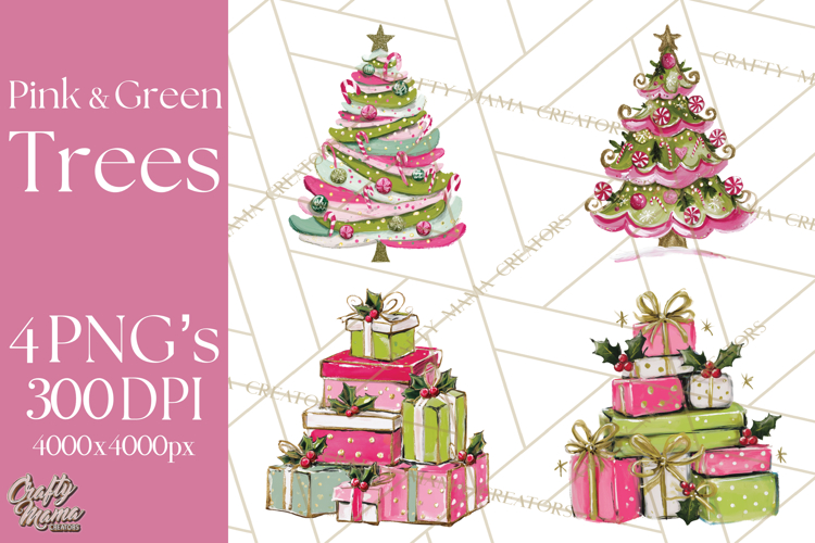 Presents Png Image 6