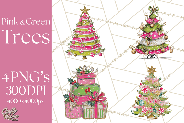 Presents Png Image 9