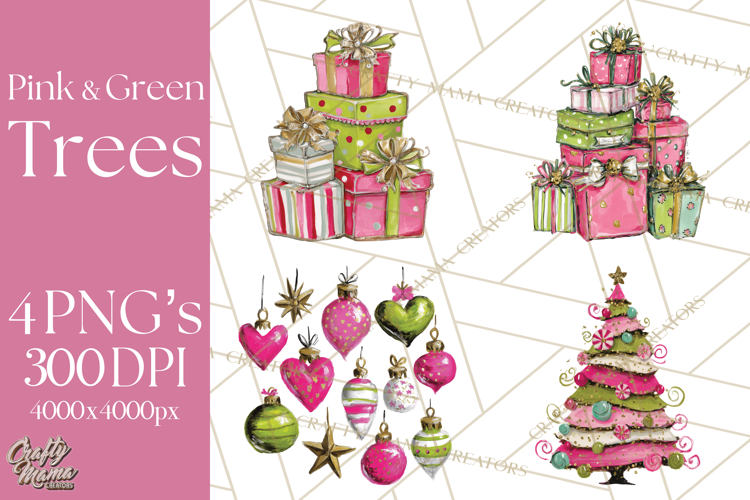 Presents Png Image 2