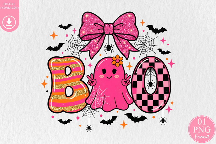 Cute Ghost Png Image 6