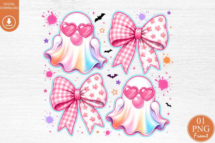 Cute Ghost Pictures Image 9