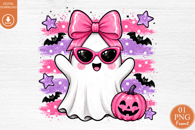 Cute Ghost Pictures Image 10