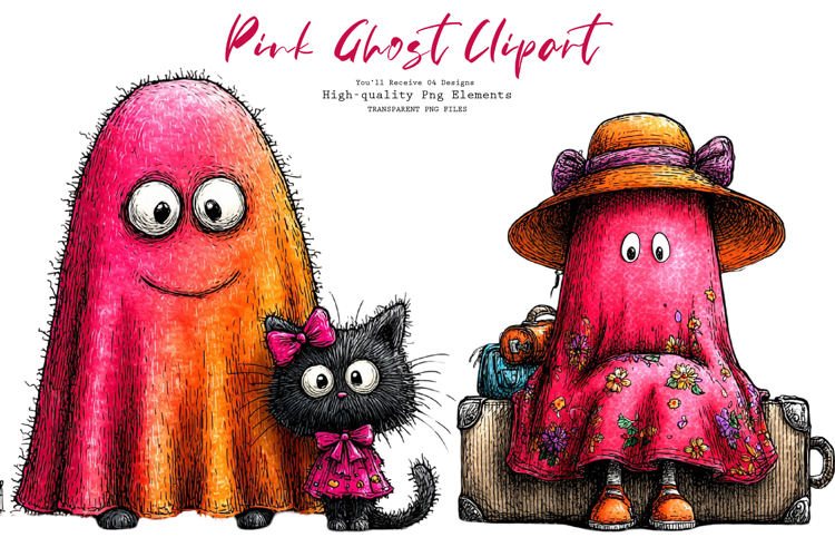 Cute Ghost Pictures Image 21