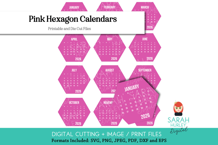 Pink Svg Image 18