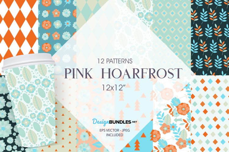 Pink Background Image 13