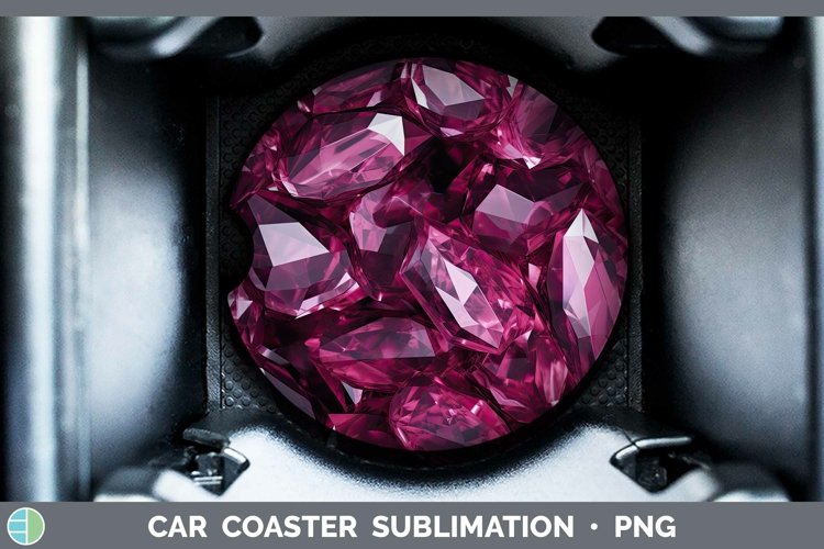 Car Coaster Sublimation Designs Image 18