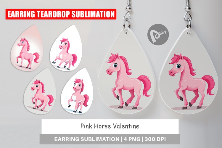 Horse Sublimation Designs Image 22