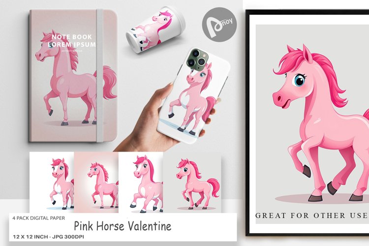 Horse Background Image 20