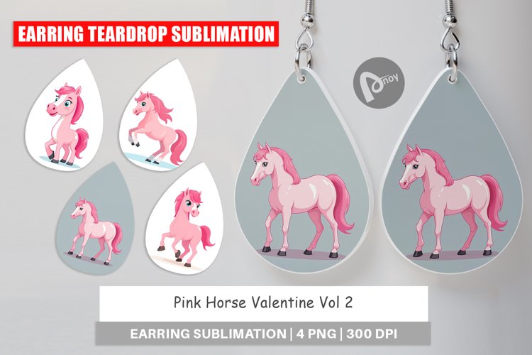 Horse Sublimation Designs Image 21