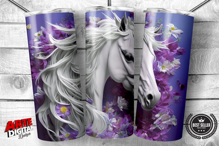 Horse Sublimation Designs Image 24