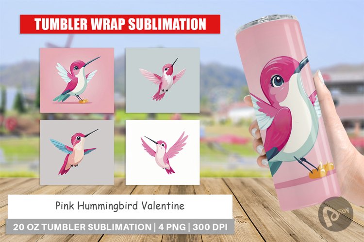Hummingbird Clipart Image 13
