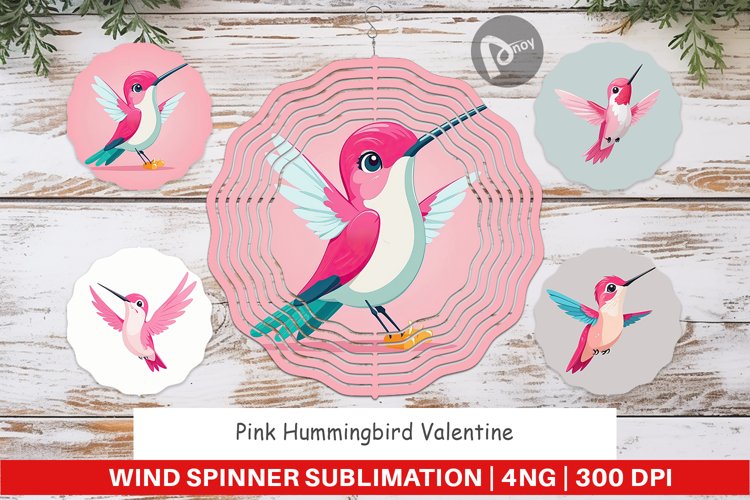 Hummingbird Clipart Image 23