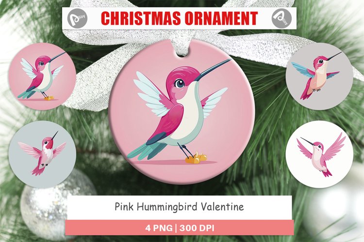 Hummingbird Clipart Image 12