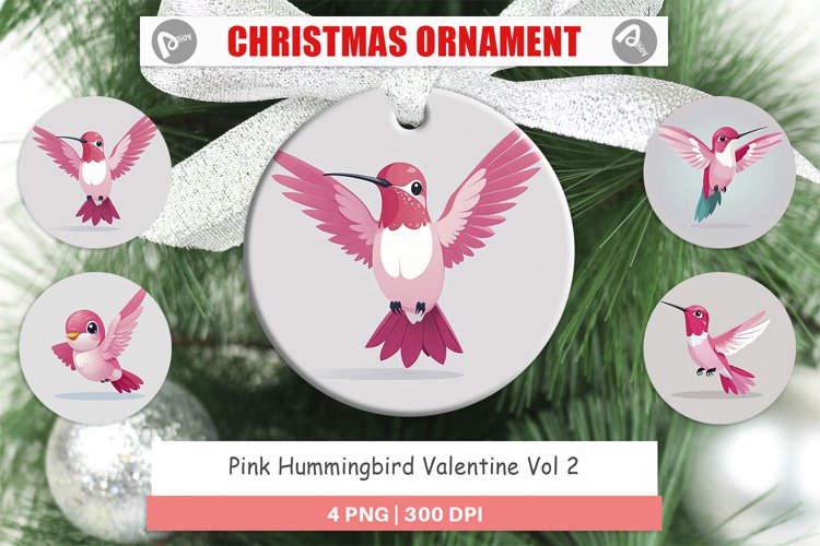 Hummingbird Clipart Image 11