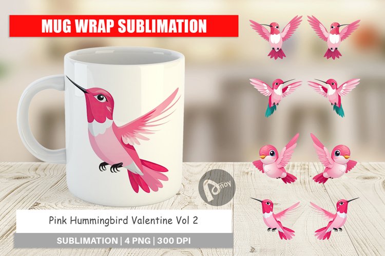Hummingbird Clipart Image 6