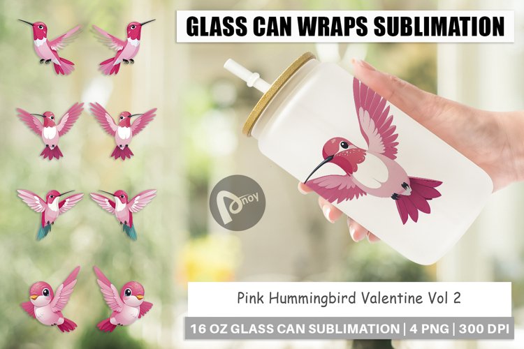 Hummingbird Clipart Image 8