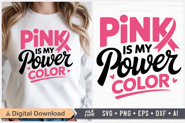 Breast Cancer Awareness Clipart Image 14