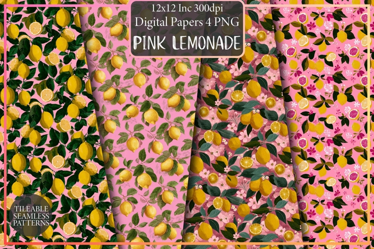 Seamless Pattern Background Image 10