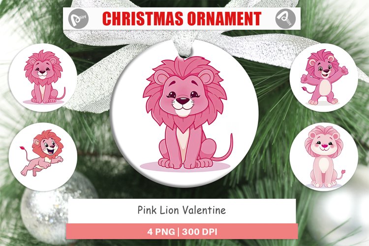 Lion Clipart Image 12
