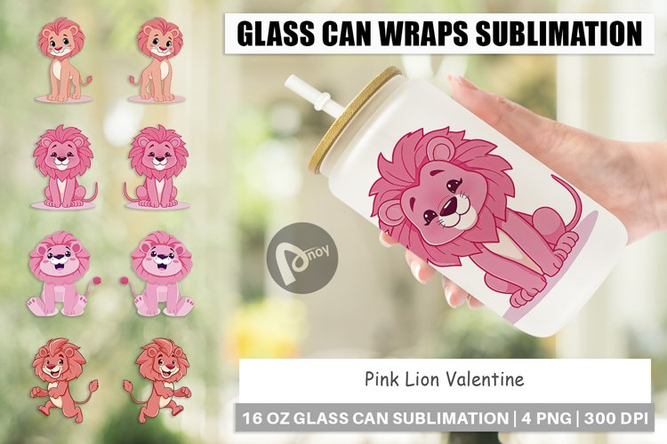 Lion Clipart Image 9