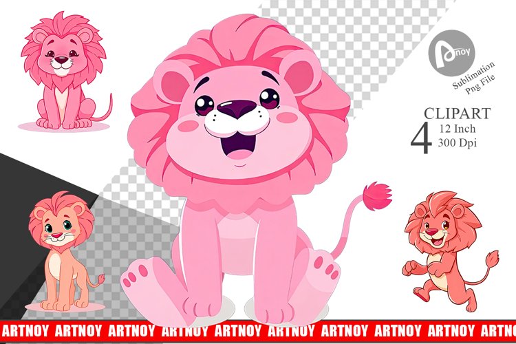 Lion Png Image 22