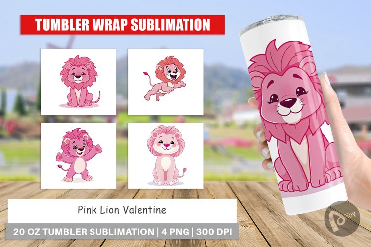 Lion Clipart Image 10