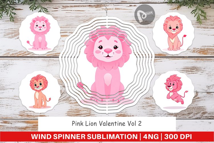 Lion Clipart Image 19