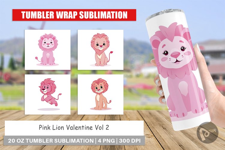 Lion Clipart Image 9