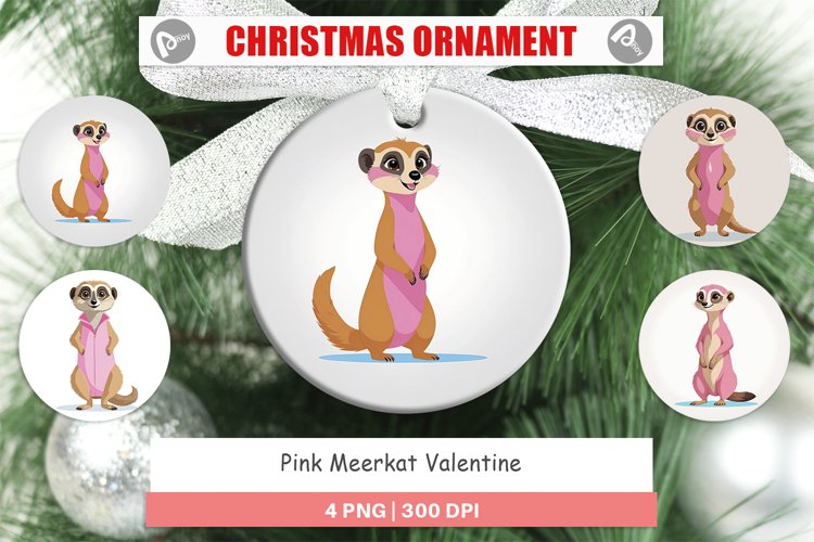 Meerkat Clipart Image 3