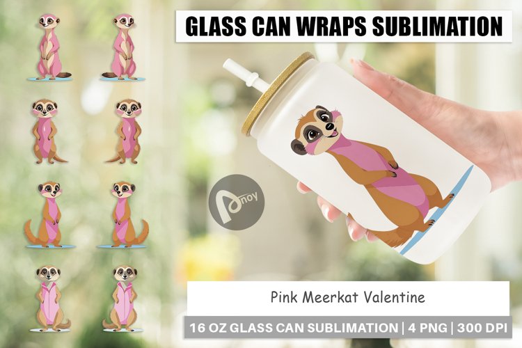 Meerkat Clipart Image 3