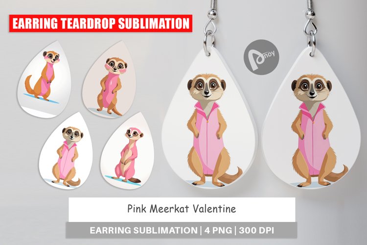 Meerkat Clipart Image 8