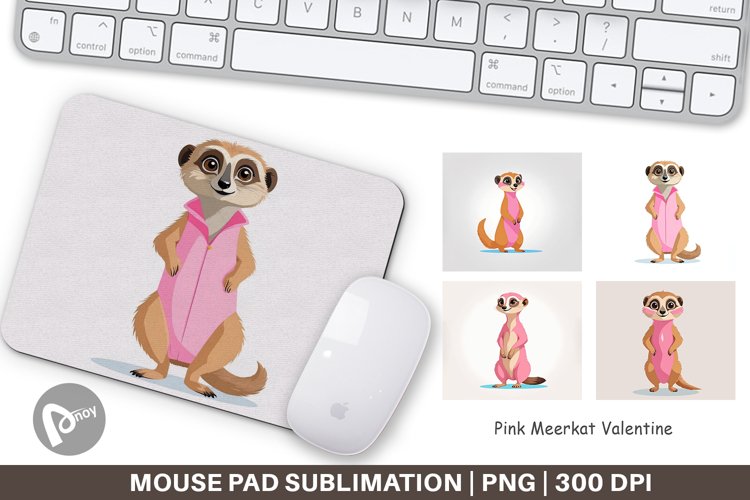 Meerkat Clipart Image 7