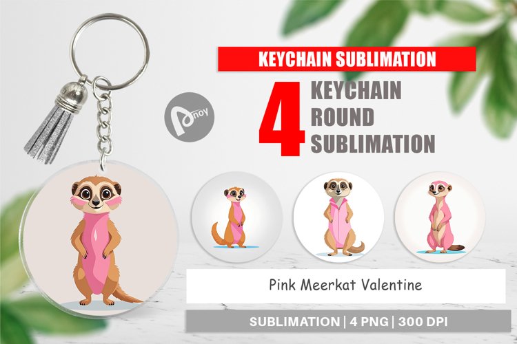 Meerkat Clipart Image 9