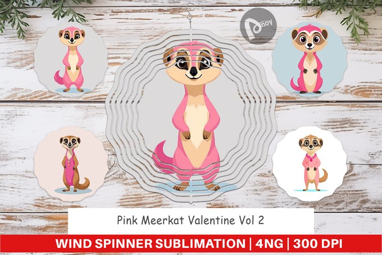 Meerkat Clipart Image 10