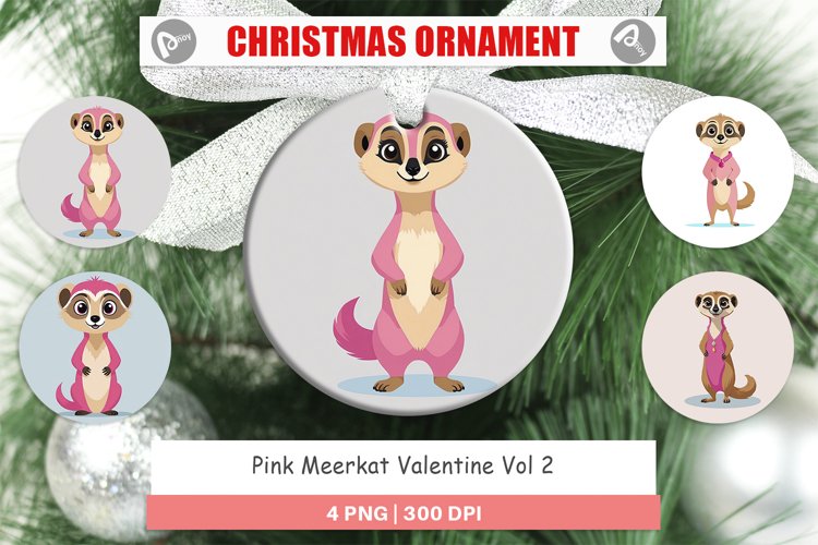 Meerkat Clipart Image 2