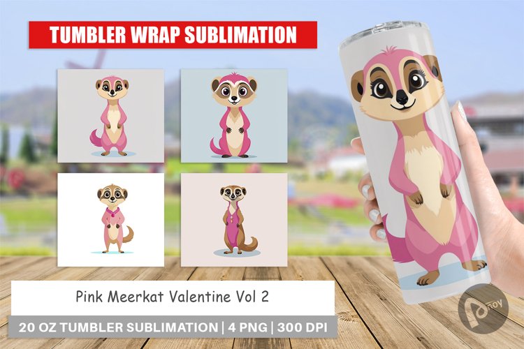 Meerkat Clipart Image 24