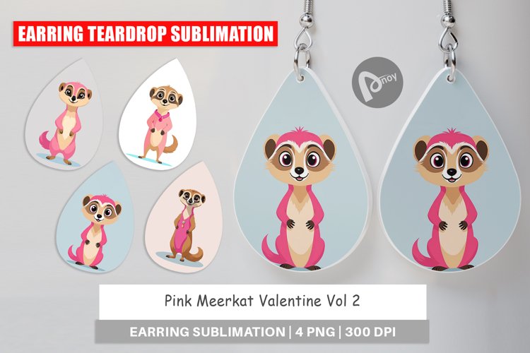Meerkat Clipart Image 6
