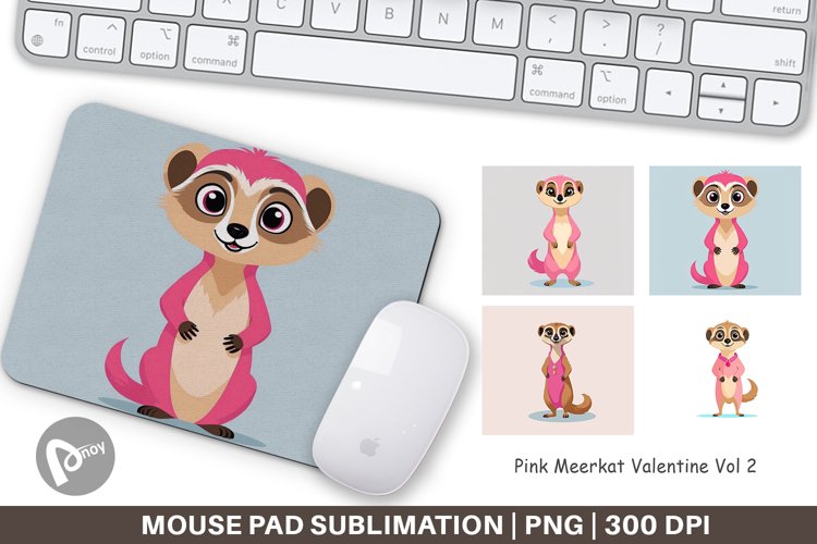 Meerkat Clipart Image 4