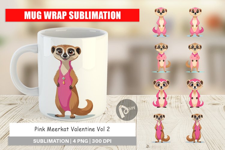 Meerkat Clipart Image 24