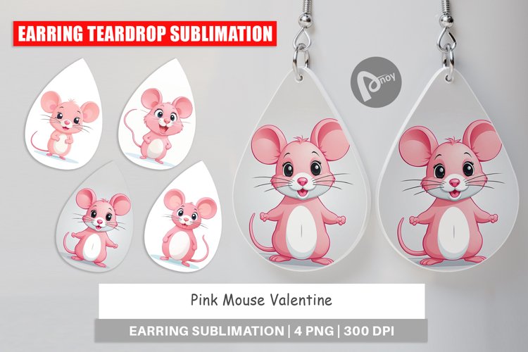 Sublimation Earring Designs