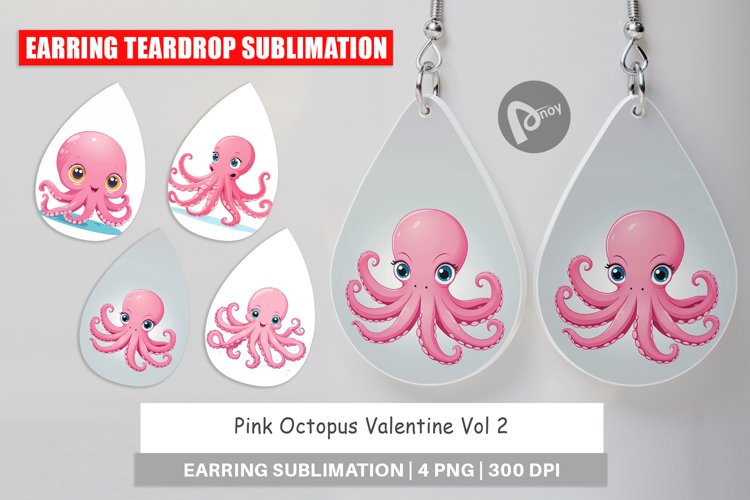 Sublimation Earring Designs Image 2
