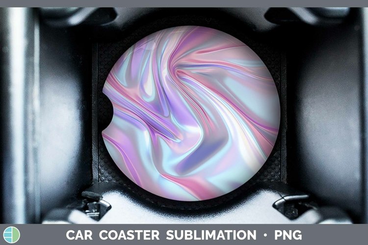 Car Coaster Sublimation Designs Image 15