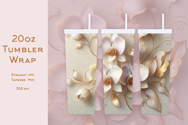 Tumbler Templates for Sublimation  Image 2