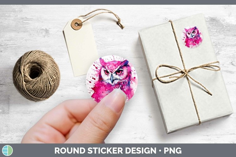 Owl Clipart Image 9