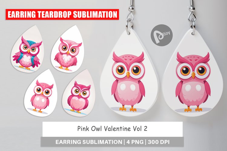 Sublimation Earring Designs Image 13