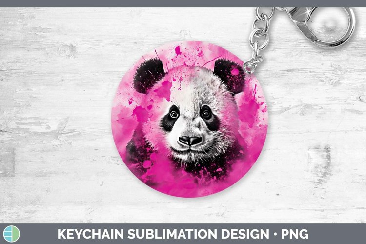 Keychain Sublimation Designs Image 5
