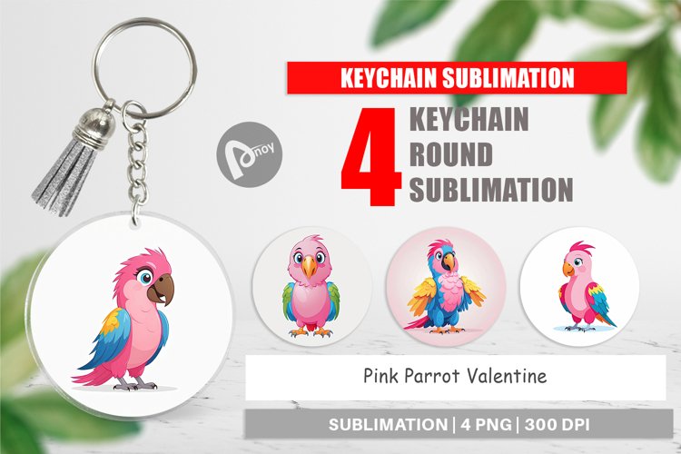 Parrot Clipart Image 8