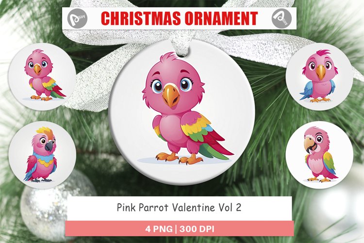 Parrot Clipart