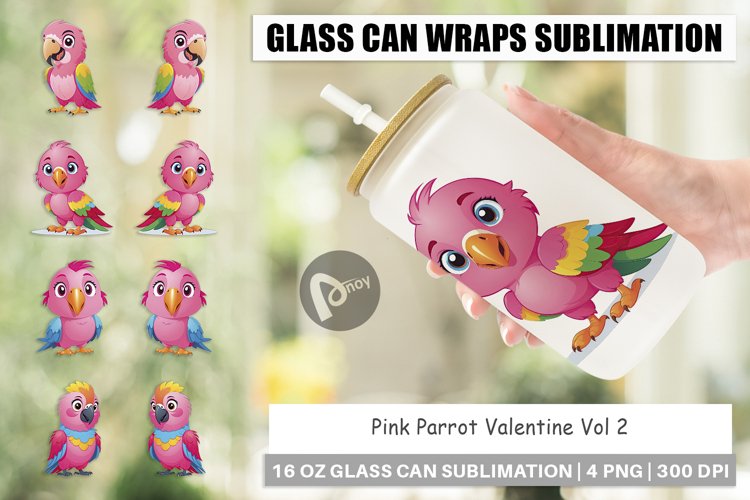 Parrot Clipart Image 21