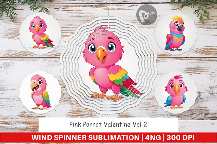 Parrot Clipart Image 10